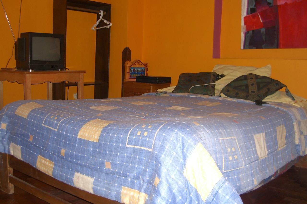 Mamma Cusco Hostel Habitación foto